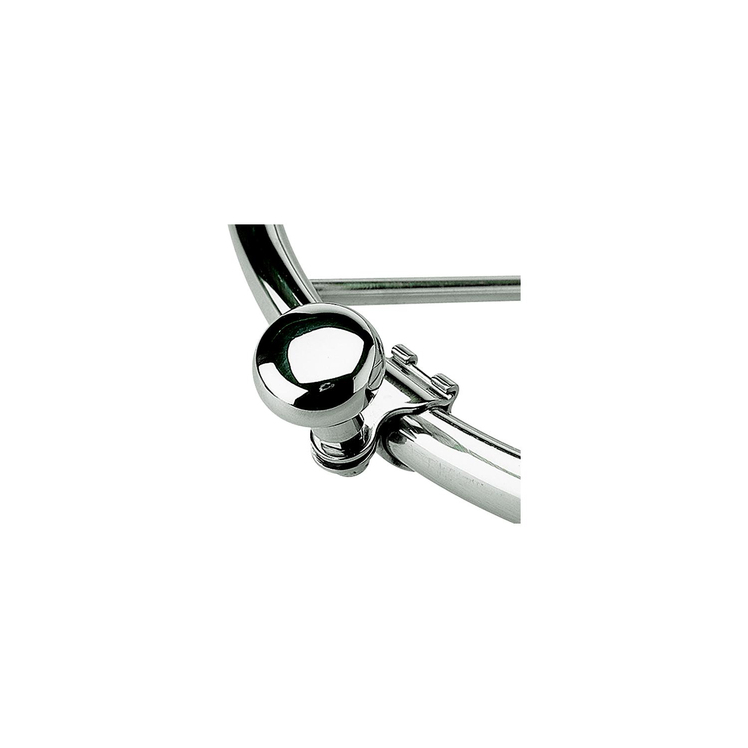 KNOB MANEUVERING CAST SS