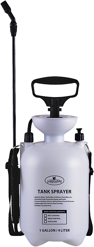 Landscapers Select SX-4B Compression Sprayer, 1 gal Tank