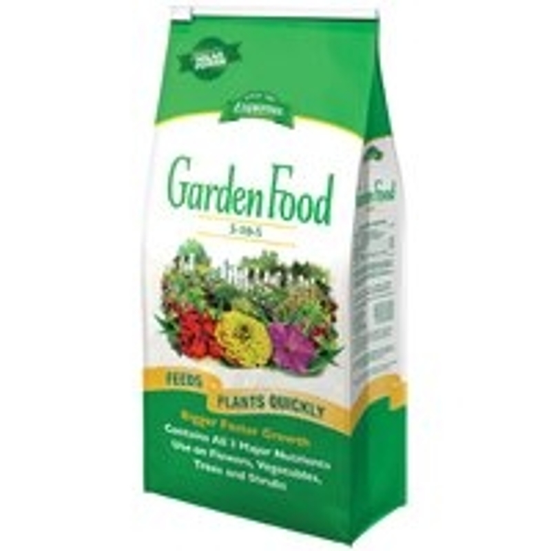 Espoma Organic GF5105/6 Garden Food, 6.75 lb Bag, Granular, 5-10-5 N-P-K Ratio