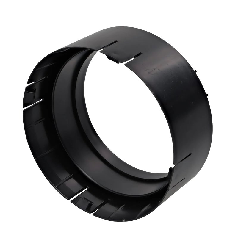 NDS 1266 Universal Locking Adapter, HIPS, Black
