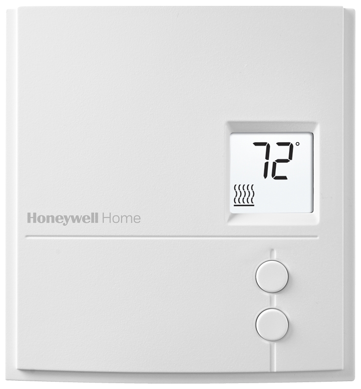 Honeywell Home Ct410b Double Pole Thermostat Honeywell