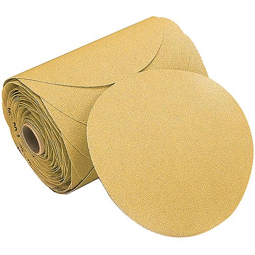 Gold 6â³ PSA LinkRoll, Disc, 320G