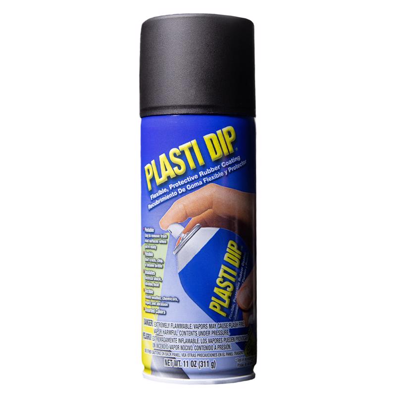 Plasti Dip Flat/Matte Black Cherry Multi-Purpose Rubber Coating 11 oz oz