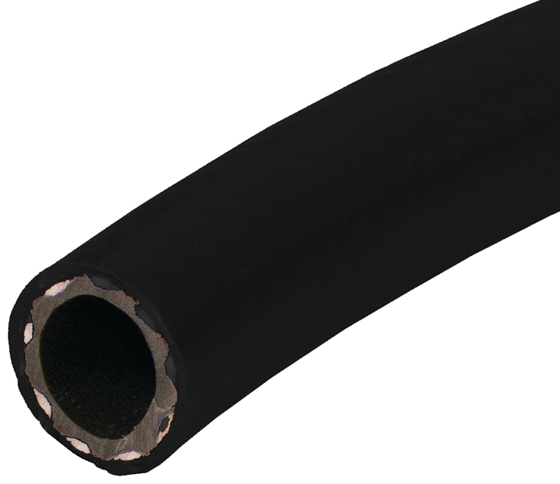 Abbott Rubber T62 Series T62075003 Heater Hose, 3/4 in, Black, 75 ft L