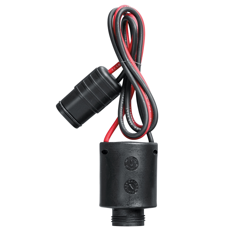 Orbit 57861 Replacement Solenoid, Black, For: Orbit 57860 Battery Operated Timer