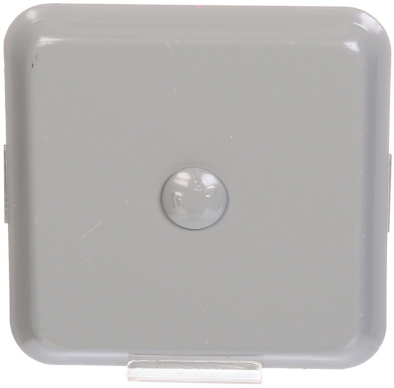 Siemens EC38595 Closure Plate, 3/4 in, Steel