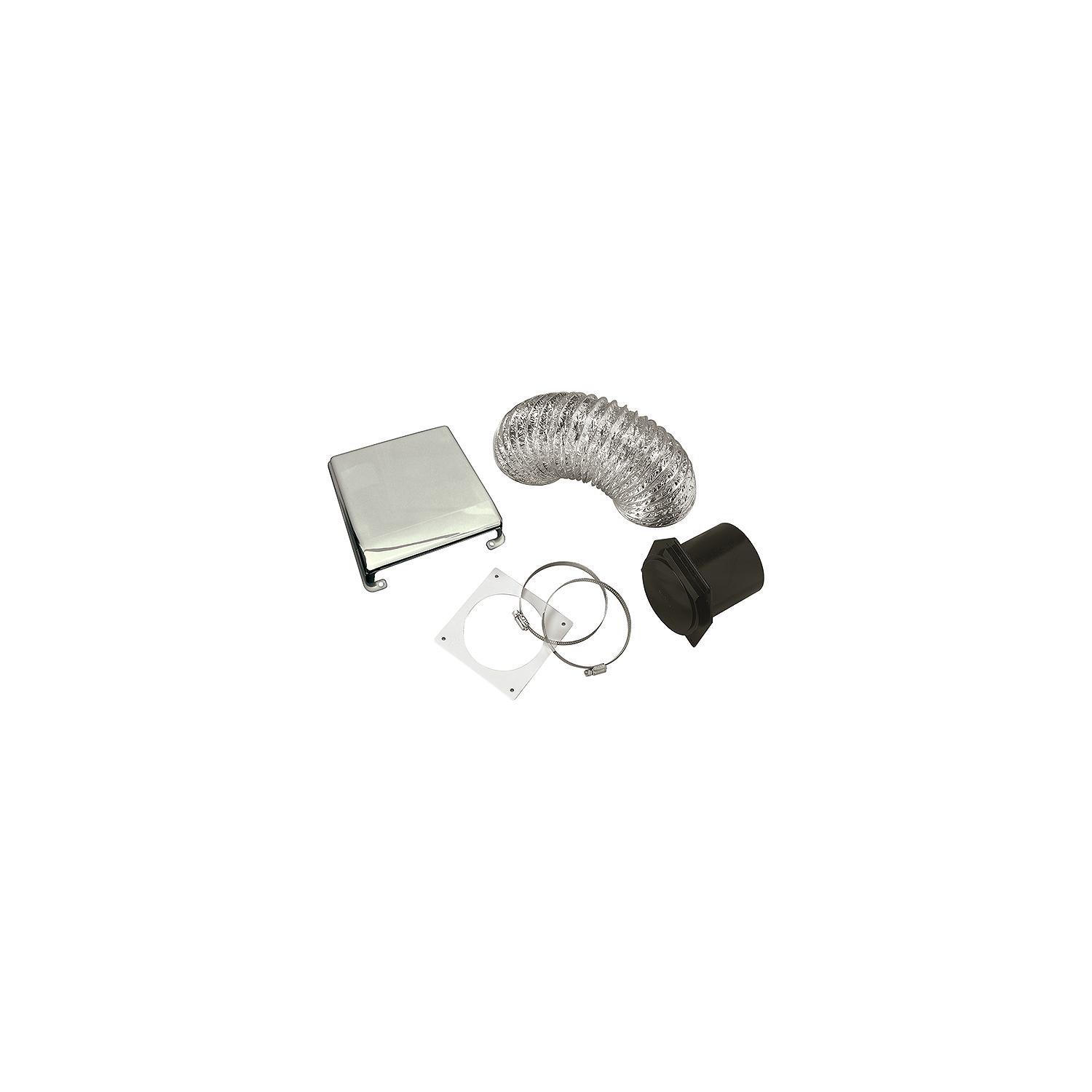 Splendid Deluxe Dryer Vent Kit