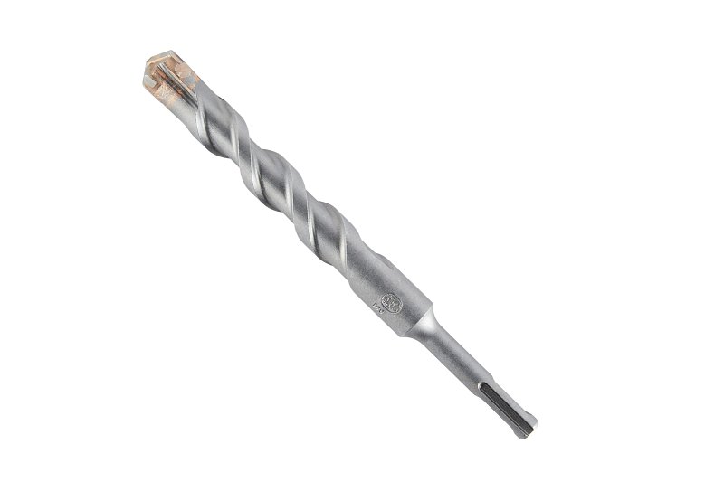 Bosch Bulldog HC4C2122 Hammer Drill Bit, 3/4 in Dia, 8 in OAL, Standard Flute, 4-Flute, 13/32 in Dia Shank, SDS-Plus Shank