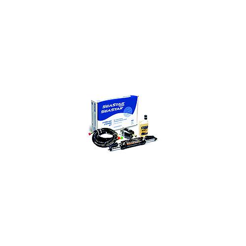 SeaStar HC6358-3 Pro Front Pivot Mount Outboard 8â³ Stroke 8.34 Cubic Inch Cylinder - HS5157 Seal Kit