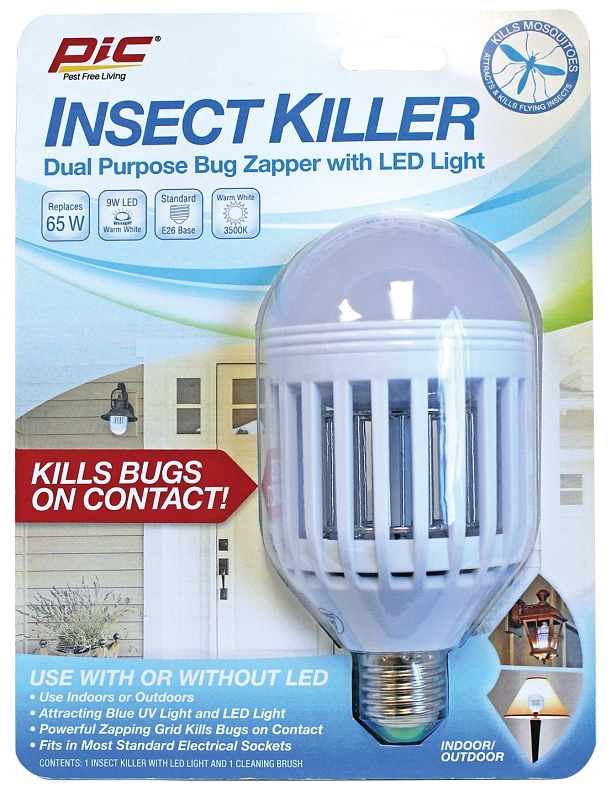 Bulb insect killer hot sale