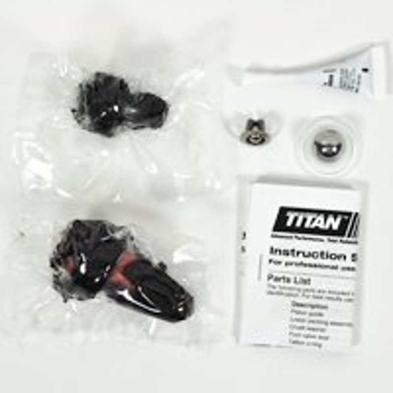 Titan 704-586 Pump Repair Kit, For: Titan 440 Impact, 540 Impact and 640 Impact Airless Sprayers
