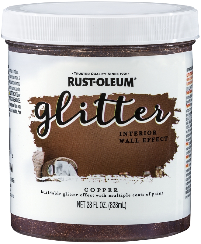 Sterling Silver Rust Oleum jelled Specialty Glitter