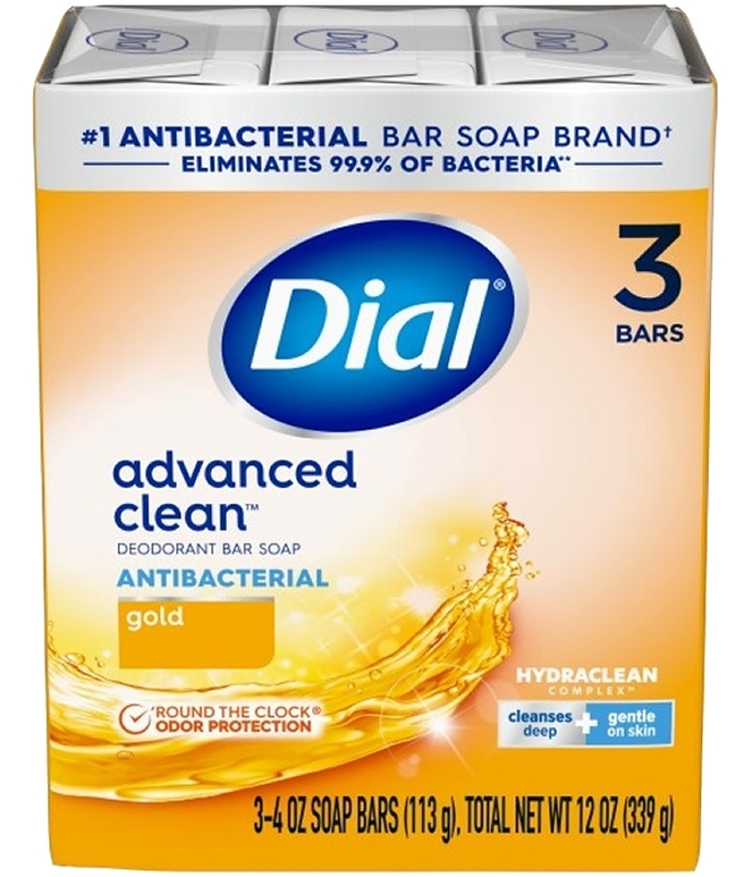 Dial 1095248 Soap, Gold, 4 oz