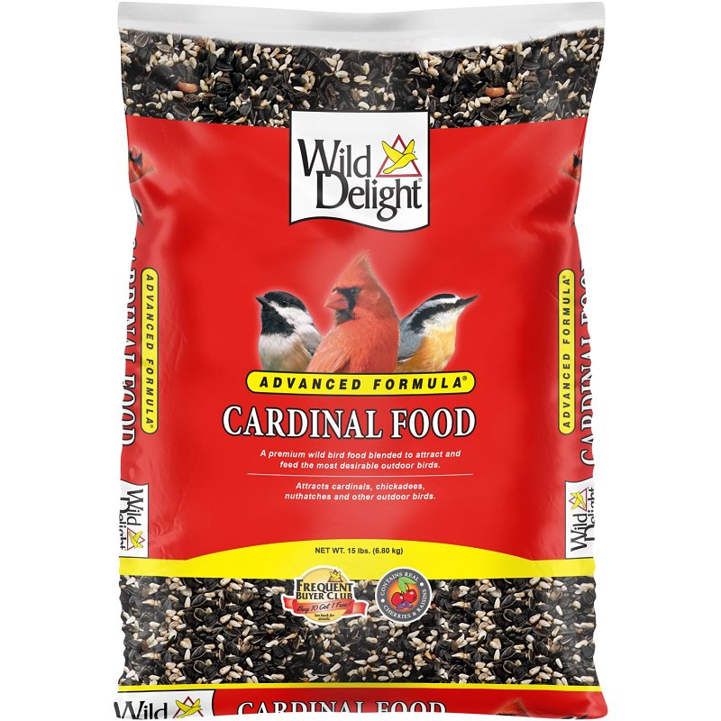 Wild Delight 376150 Dried Raisins Bird Food, 15 lb Bag