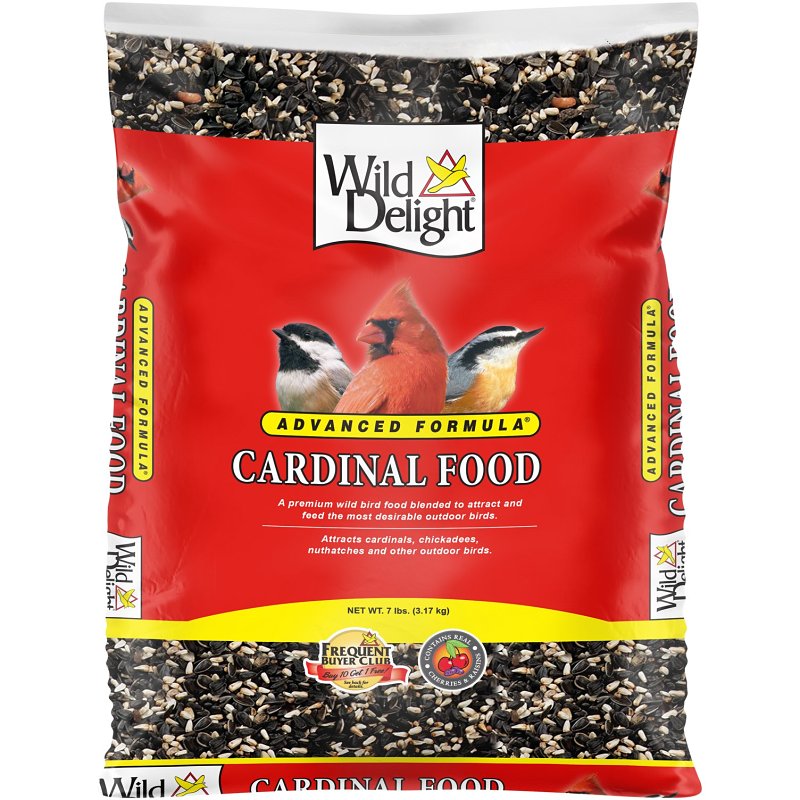 Wild Delight 376070 Dried Raisins Bird Food, 7 lb Bag