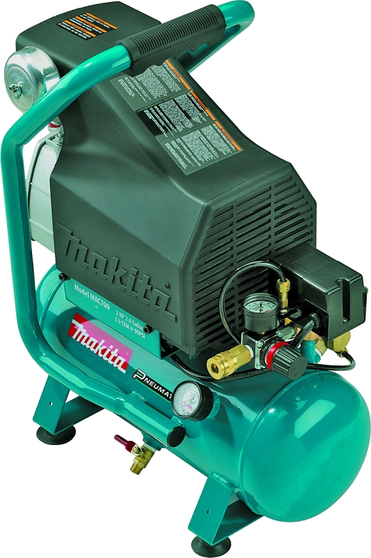 Makita mac700 air compressor outlet