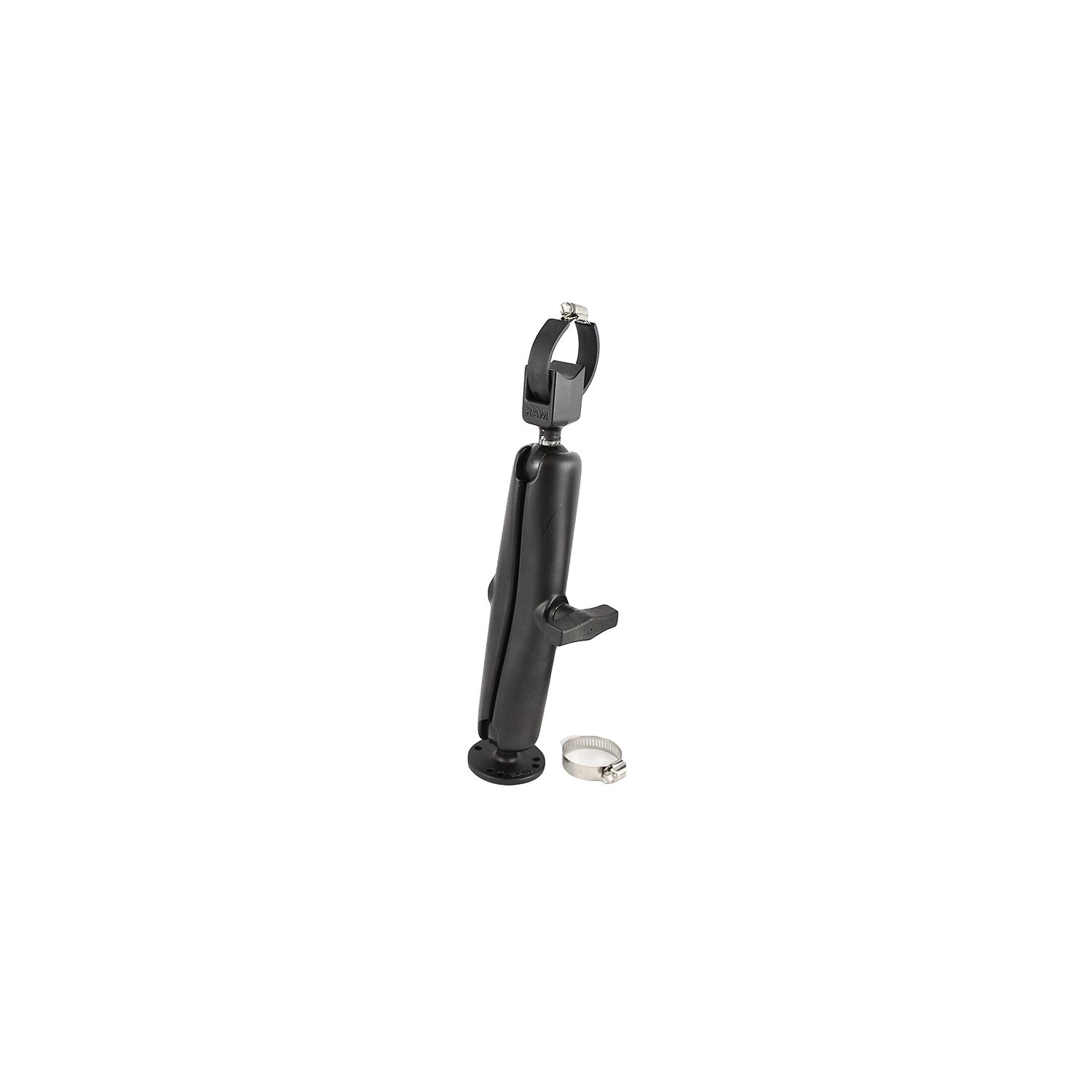 RAM RAM108D Trolling Motor Stabilizer, 9â³ Arm