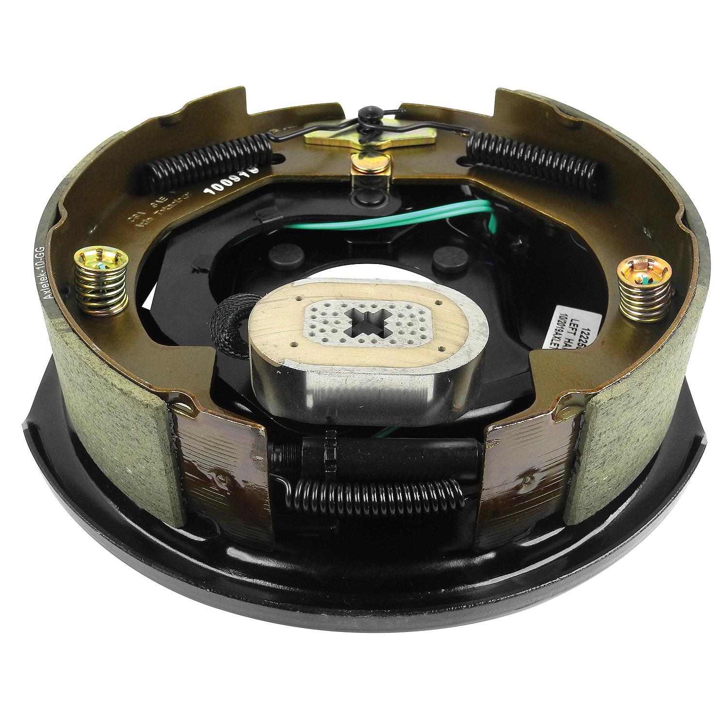FulTyme RV 6040 Electric Brake AssemblyLeft, 10â³ x 2-1/4â³