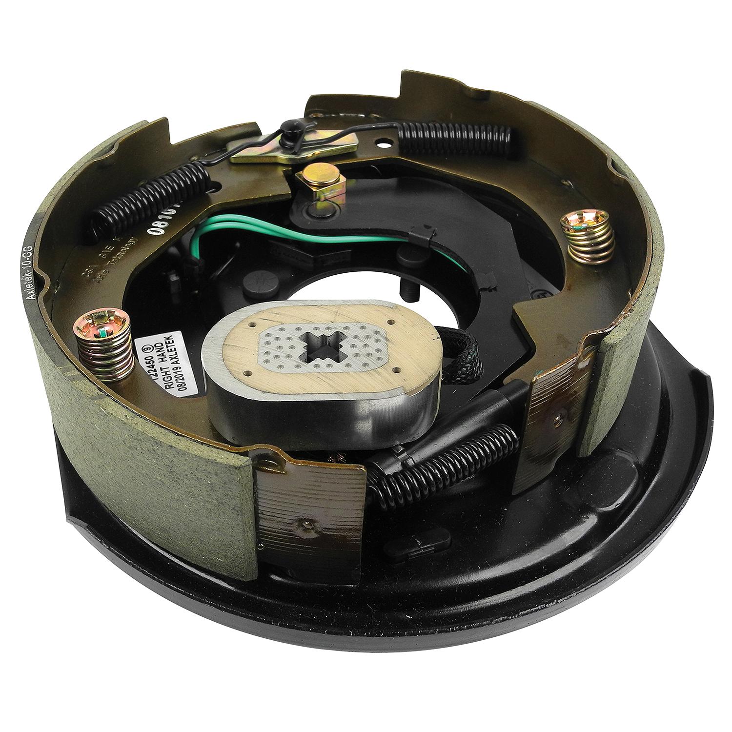 FulTyme RV 6041 Electric Brake AssemblyRight, 10â³ x 2-1/4â³
