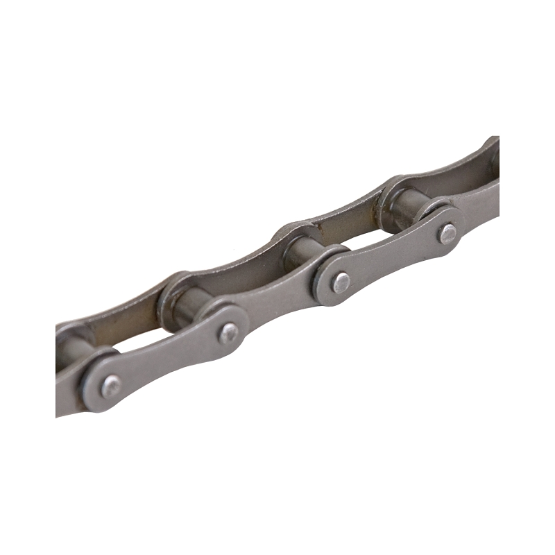 Koch 7425101 Double Pitch Roller Chain, #A2050, 10 ft L, Double, 1 in TPI/Pitch, Metal