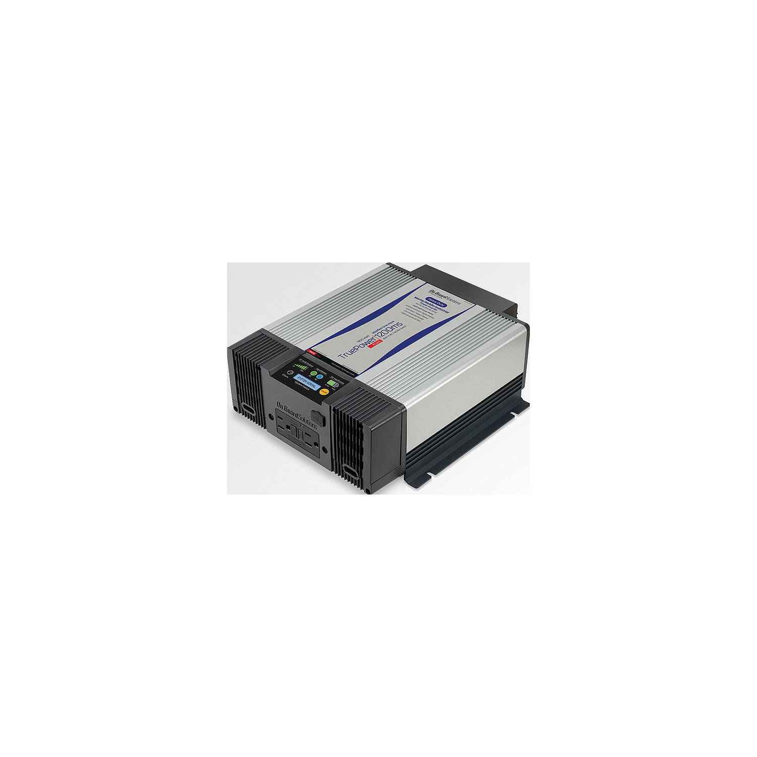 Pro Mariner Truepower Plus 1200W Inverter, Modified Sine Wave