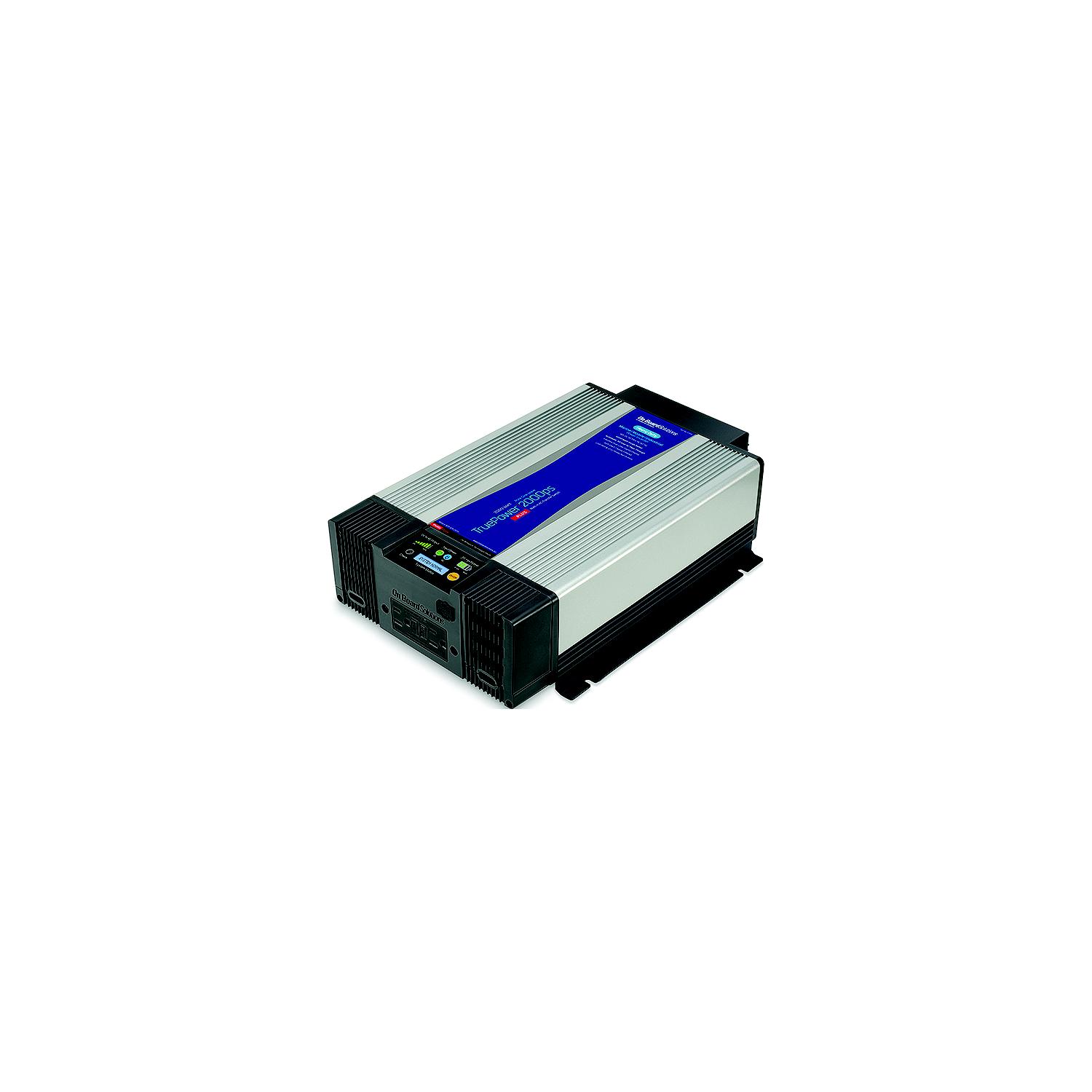 Pro Mariner Truepower Plus 2000W Pure Sine Wave Inverter