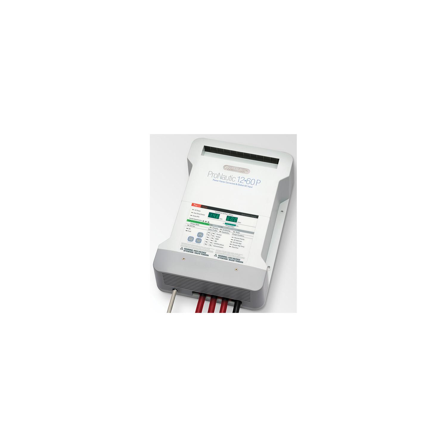 ProMariner ProNautic P Digital Performance Charger 12V