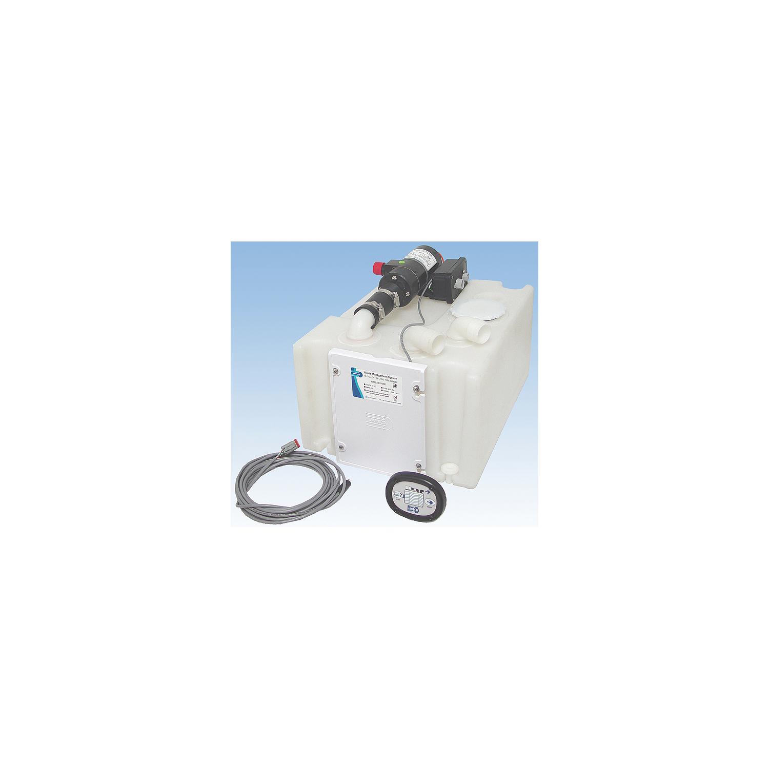 Type III Msd Waste Management System