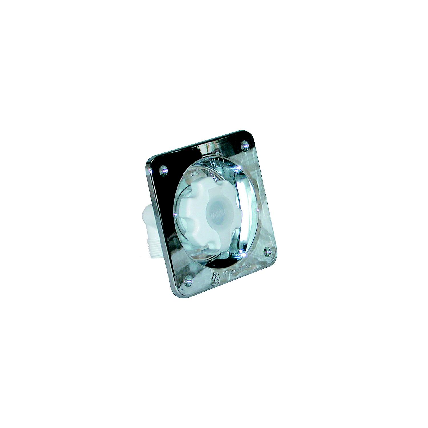 Flush Pressure Regulator-Chrome