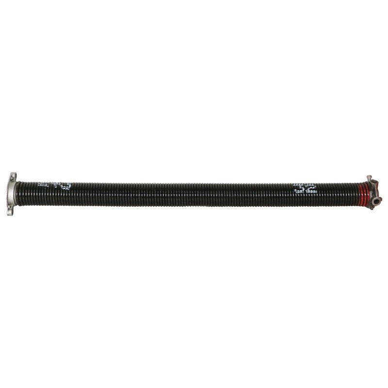 Prime-Line GD 12229 Torsion Spring, 1-3/4 in ID, 2 in OD, 32 in OAL, Carbon Steel, Plain