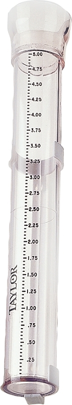 Taylor 2700 Rain ga, 5 in, 11-7/8 in H Dimensions