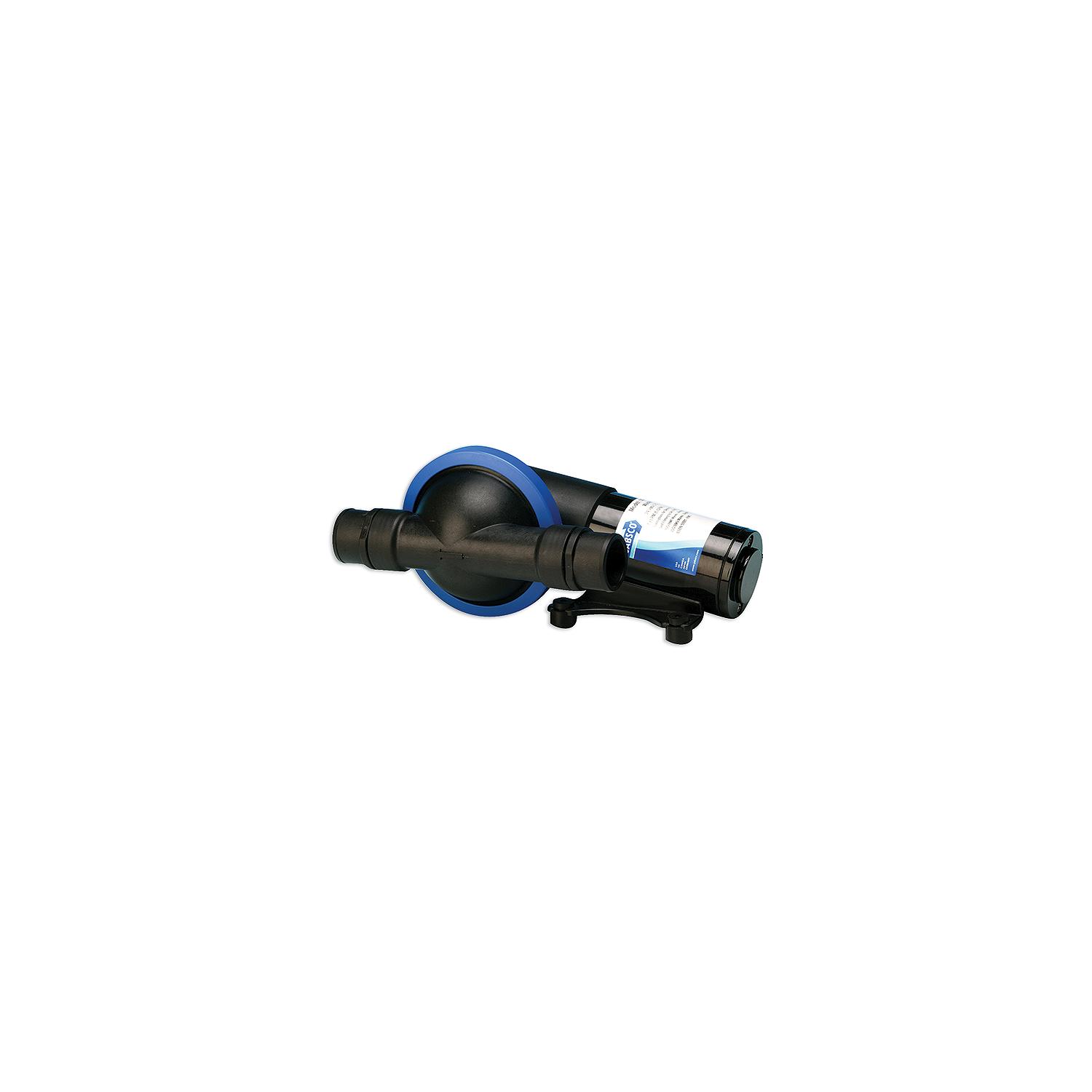 Jabsco 50900-1000 12V Fish Box Evacuation Pump