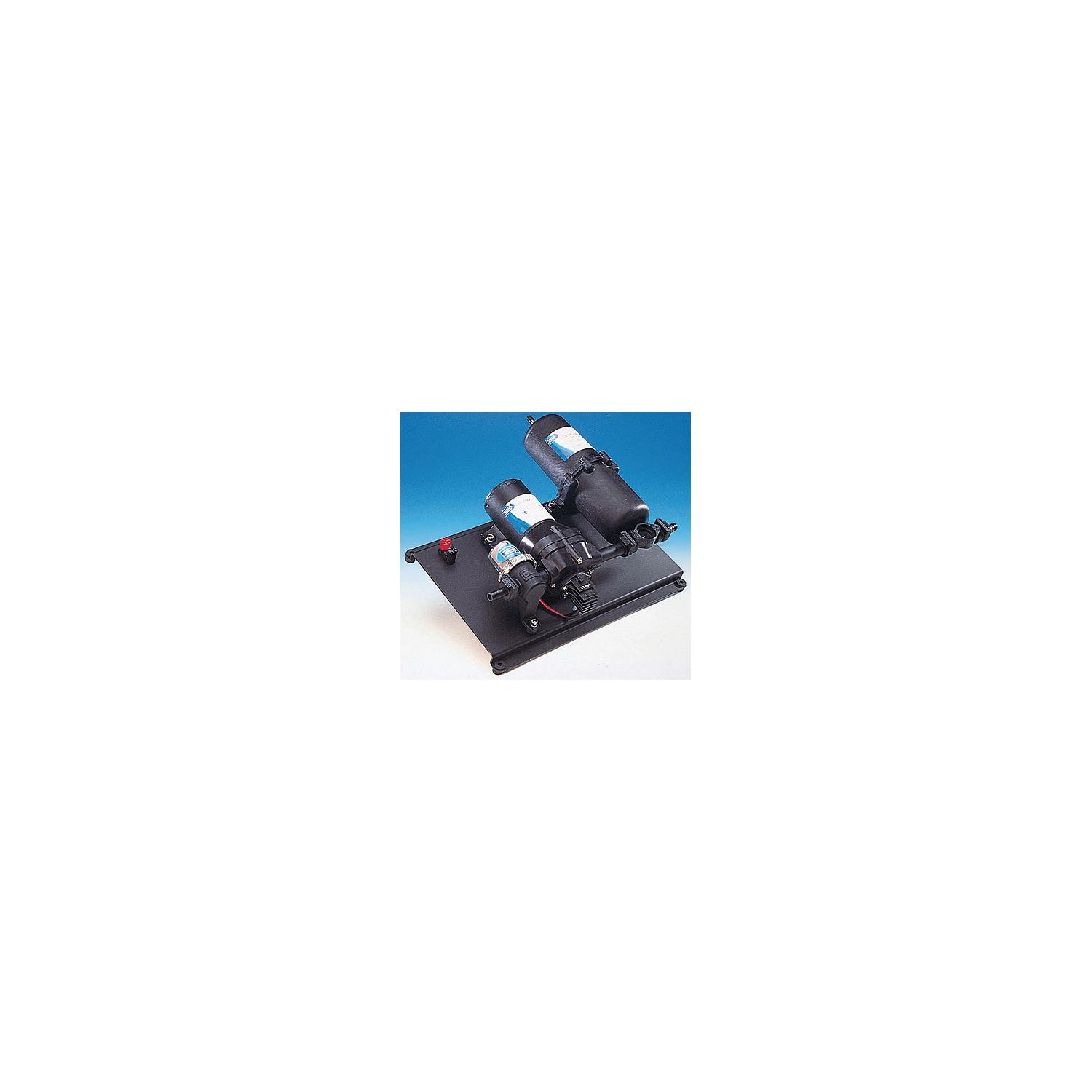 Ultra Max Water Pressure Set