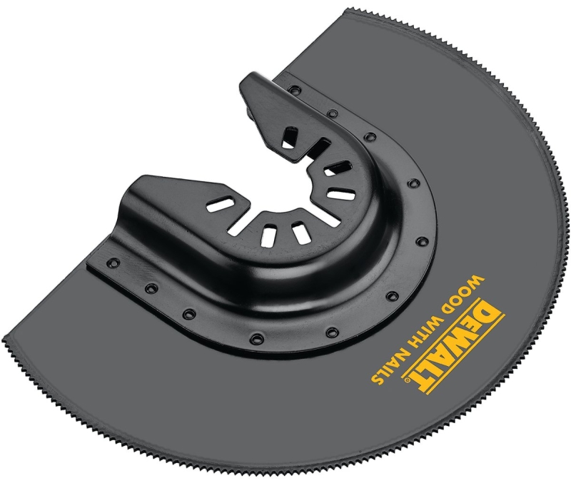 DEWALT DWA4212 Oscillating Blade, 4 in, Bi-Metal