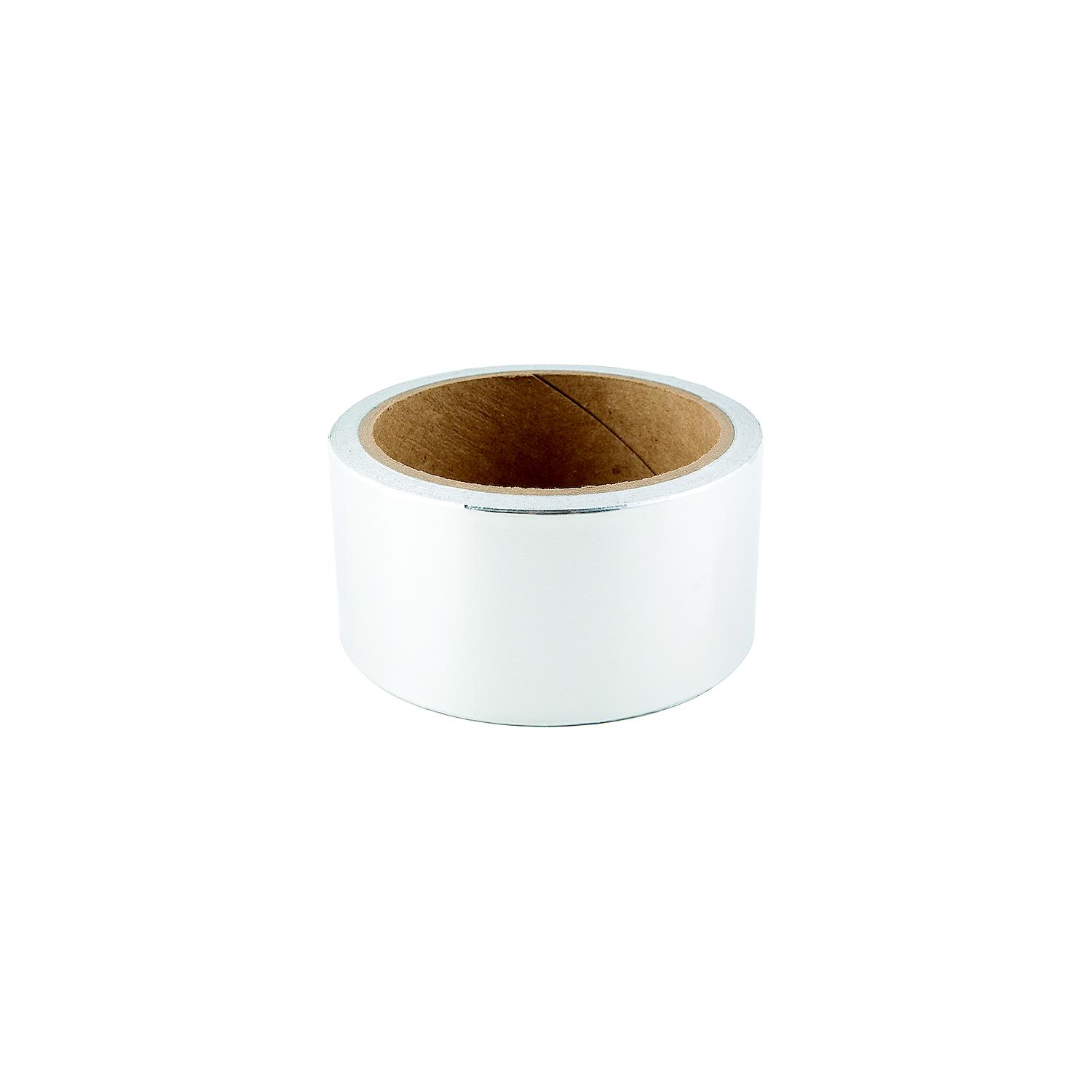 AP Products 022AFT322 Silver Foil Tape, 2â³ x 50'