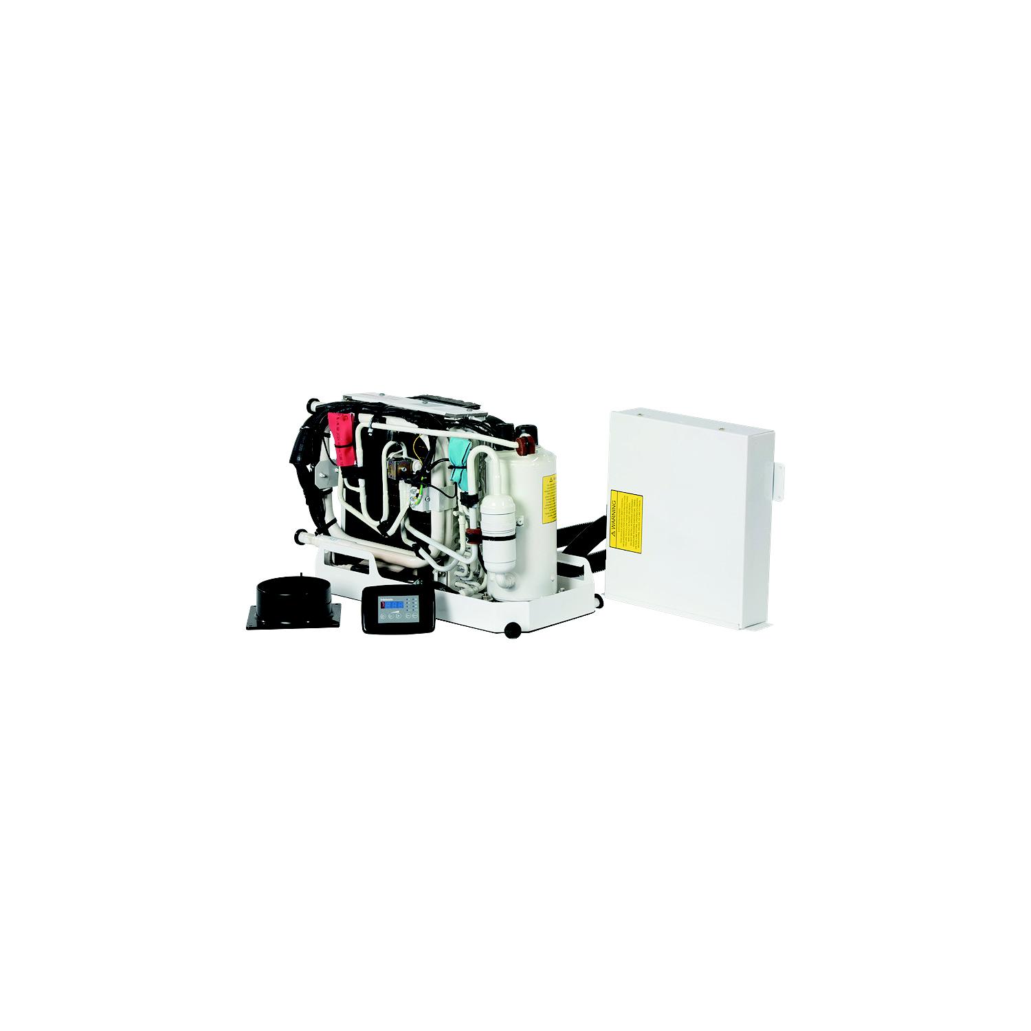 Webasto FCF Platinum Self-Contained Air Conditioner Unit, 12,000 BTU