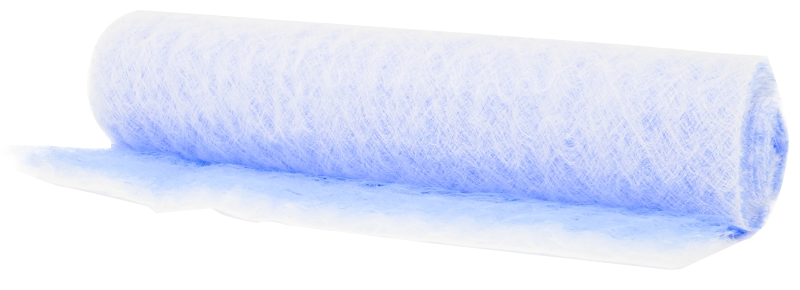 Flanders HR30240 Air Filter Roll, 240 in L, 30 in W, 5 MERV, For: Lennox Furnaces