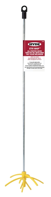 Hyde StirWhip 43440 Paint Mixer, 1500 rpm Speed