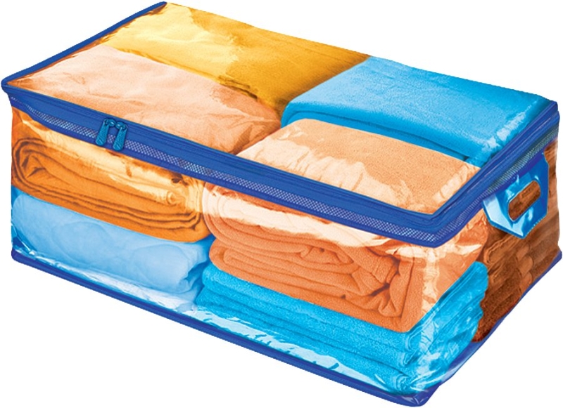 Ziploc 71596 70162 Flexible Tote 22 gal Capacity Plastic Clear Zipper Closure 26 1 2 in L 16 in W VORG1026459 71596 70162