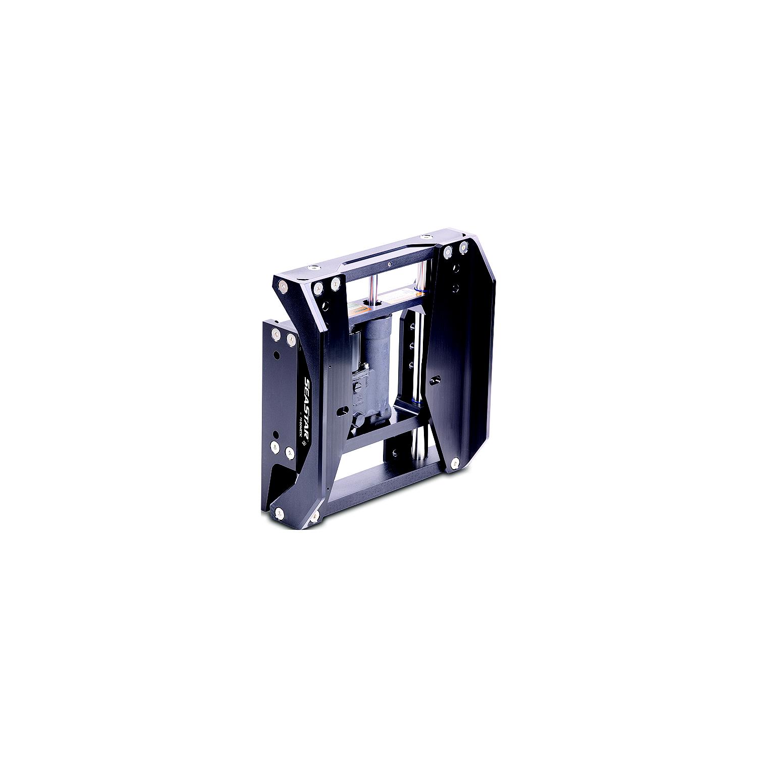 Seastar Solutions JP5120R Standard Hydraulic Jackplate, 12â³ Setback