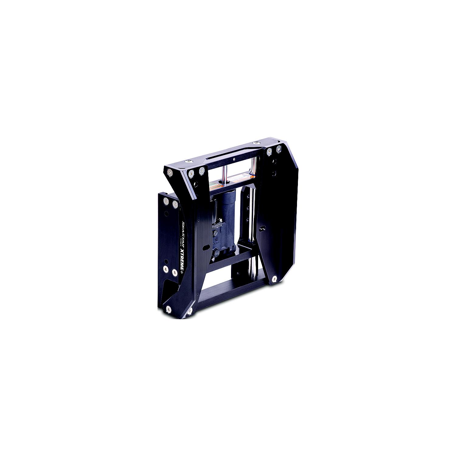 Seastar Solutions JP5040X Xtreme Hydraulic Jackplate, 4â³ Setback