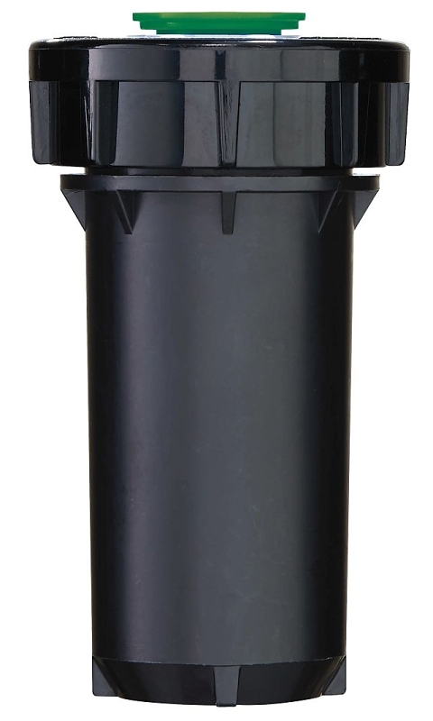 Orbit Professional Series 80360 Pressure Regulated Spray Head, 1/2 in Connection, Female, 2 in H Pop-Up, 15 to 30 ft