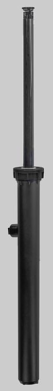 Orbit 80310 Professional Pop-Up Spray Head Sprinkler, 1/2 in Connection, Female, 12 in H Pop-Up, 10 to 15 ft, Plastic