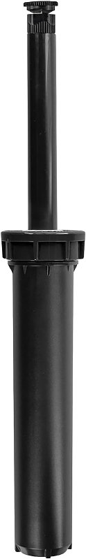 Orbit 80311 Professional Pop-Up Spray Head Sprinkler, 1/2 in Connection, Female, 6 in H Pop-Up, 10 to 15 ft, Plastic