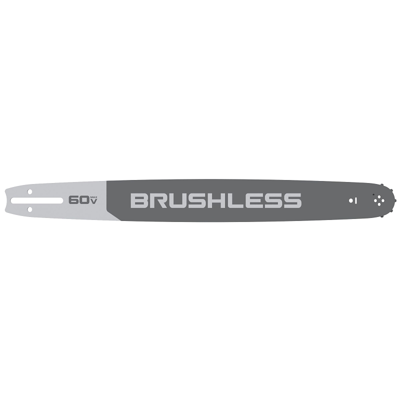 DEWALT DWZCSB20 Guide Bar, 20 in L Bar, 0.05 in Gauge, 3/8 in TPI/Pitch, 68-Drive Link