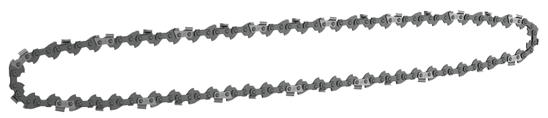 DEWALT DWO1DT618 Chainsaw Chain, Low Vibration, Low-Kickback Chain, 18 in L Bar, 0.05 in Gauge, 3/8 in TPI/Pitch