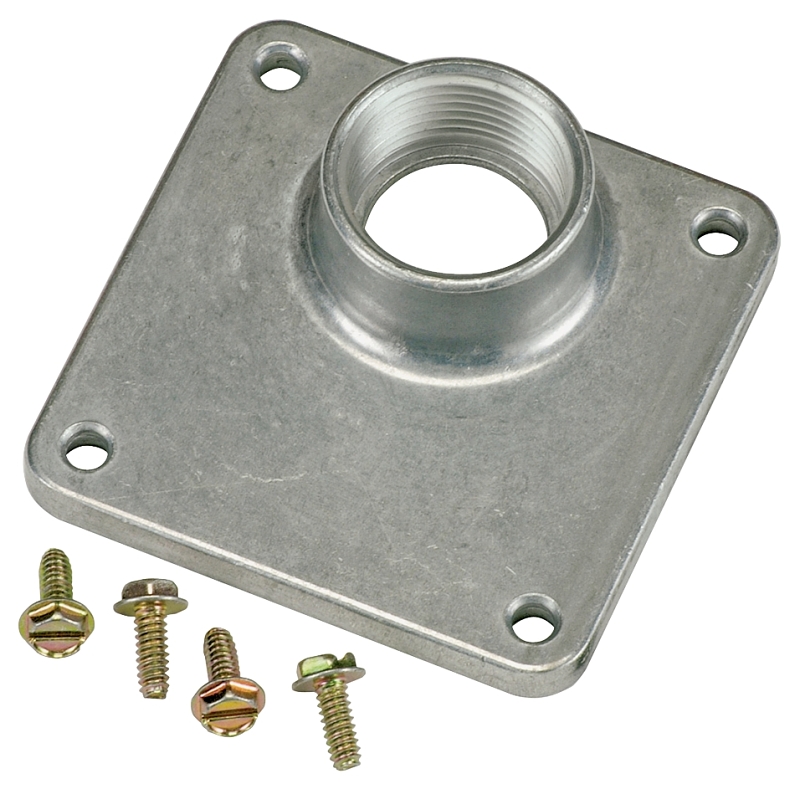 GE Industrial Solutions TC100P Conduit Hub, 1 in, Aluminum
