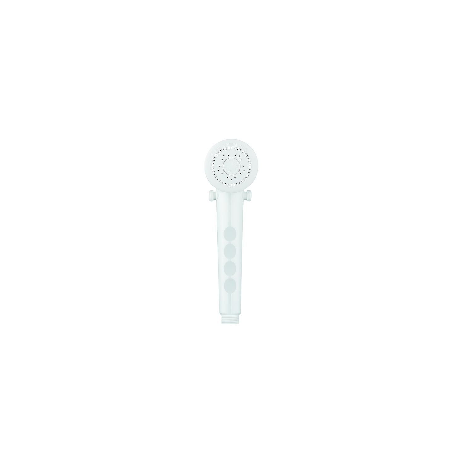 Dura Faucet DFSA135WT Economy Hand Held Shower Wand, White