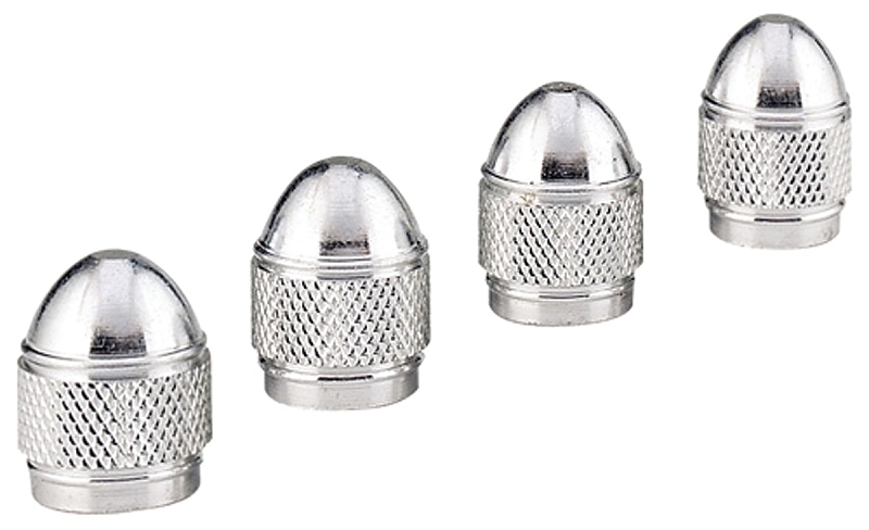 Genuine Victor 07260-8A Valve Cap, Sports, Aluminum, 2-Piece