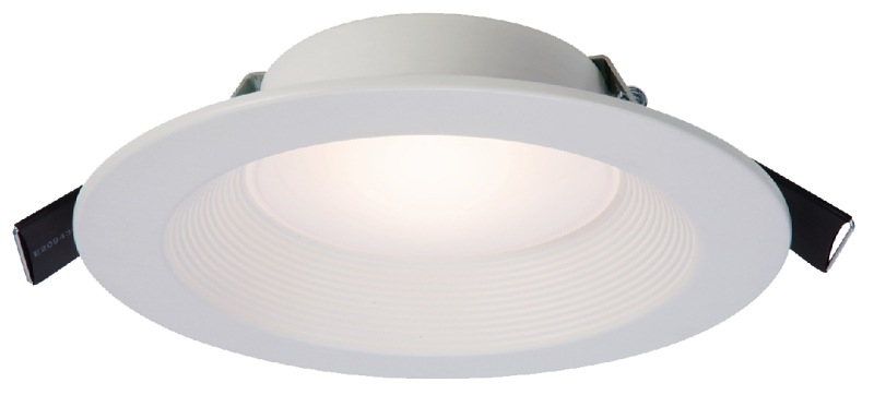 Halo RL6 DM Series RL6069S1EWHDMR LED Retrofit Module 9 W 120 V LED Lamp White Matte VORG2692457 RL6069FSD2W1EWHD